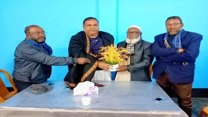 বিএনপিতে যোগদান করলেন উপজেলা জামায়াতের সাবেক আমীর আব্দুল লতিফ